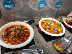 -喜庭海鲜自助(来福士店)
