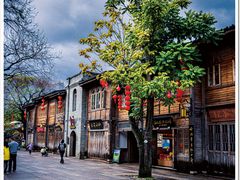 -三坊七巷历史文化街区