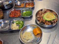 -哈哈碳都·牛肋条无限自助烤肉(台江万达店)