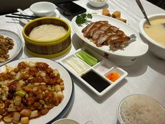 -福来居烤鸭店(天坛二店)