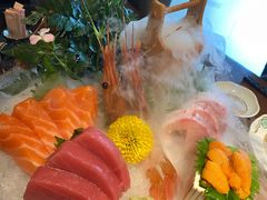 五品刺身拼盆-阿吾罗日本料理(K11艺术中心店)