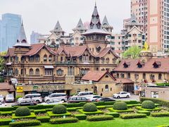 -马勒别墅饭店(静安寺店)