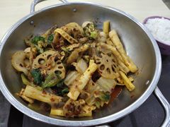 -清华澜园教工餐厅