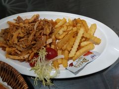 多呐薯条-Mevlana梅夫娜土耳其餐厅·清真