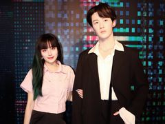 -上海杜莎夫人蜡像馆