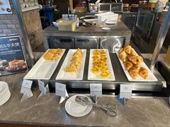 -广州希尔顿逸林-OPEN開·全日制餐厅·海鲜·小火锅·自助餐(东风路店)