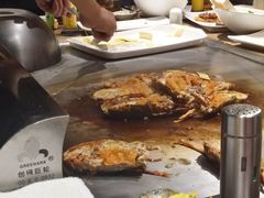 -水木锦堂·自助铁板烧(世贸天阶店)