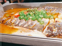 -半天妖烤鱼(中百店)