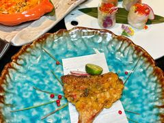 -松鹤精致料理(五一中路店)
