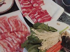 -京炭铜锅涮肉·羊蝎子·羊肉炉(保利·时光里店)