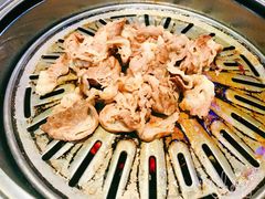 -青松馆韩国料理(香港中路佳世客店)