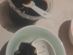 传统手工龟苓膏-维园悦谱·海派家常菜(乌鲁木齐南路店)
