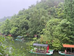 -桂林古东瀑布景区