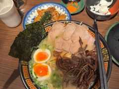 -一兰拉面(铜锣湾店)