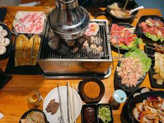 -丹东特色烤肉(学府路一部店)