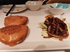 黄金荷叶包-莆田餐厅PUTIEN(三里屯店)