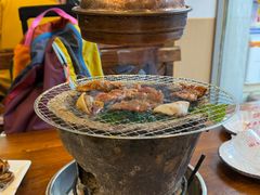 -韩风烤牛肉冷面店