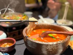 贵州酸汤鱼-山石榴·贵州菜(丰盛里店)