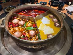 珍鲜菌菇汤-湊湊火锅·茶憩(天环广场店)