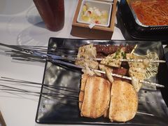 -钳小柒·小龙虾蓝龙王烧烤夜宵(长寿路店)