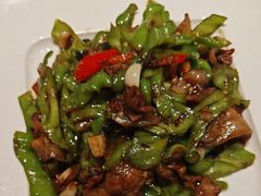 辣椒炒肉-老德州四合院·德州菜(天衢路店)