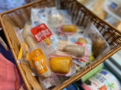 -水一方现烤鱿鱼丝大连特产(高新苏宁百货店)