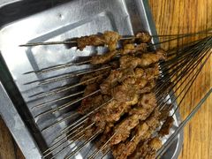 -清真·马峰烤肉(小学习北巷店)