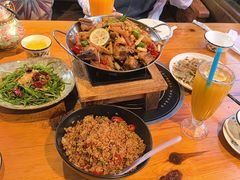 -民食香·腊排骨野生菌美食(木府店)