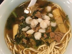 -奎元馆.百年奎元.非遗传承(西湖边的解放路店)