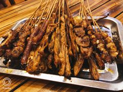 -峨眉一绝姐妹烧烤(峨眉花园店)