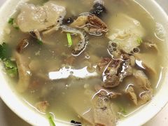 羊杂汤-清真永恒华威肉饼(潘家园店)
