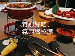 -甜阿姨·天台花园私房菜(万松园店)