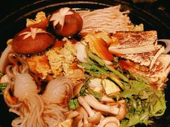 -炉石六本目·冰鲜和牛炭火烤肉·寿喜烧店(梅江店)
