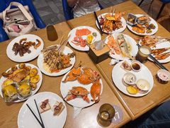 -禾斗海鲜自助(城阳宝龙店)