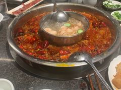 -巴蜀大宅门火锅(新华公园店)