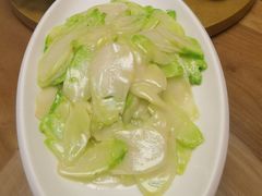 清炒儿菜-毛草房(南辛庄街店)
