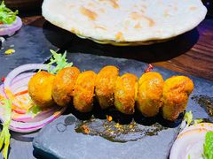 -甘尼仕印度餐厅爵士酒吧(阳春巷店)