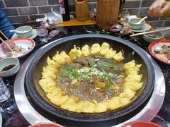 -边江铁锅炖鱼(振八街店)