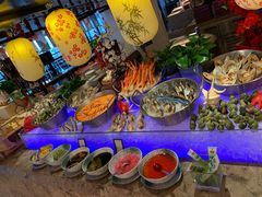 -海鲜自助餐厅·株洲大汉希尔顿酒店