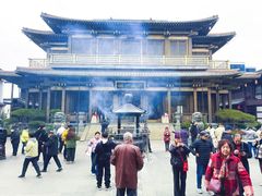 -香积寺