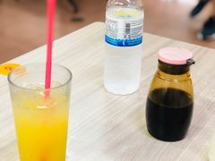 -白蘭閣街蝦麵
