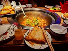 -山河屯铁锅炖鲜鹅·东北菜(开发区一店)