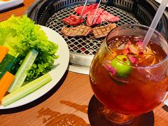 -赤坂亭 M9和牛烧肉(水街店)