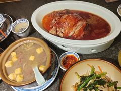 -南京大牌档(新街口德基广场店)