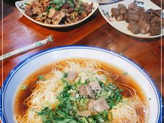 -满族八旗正宗牛肉面