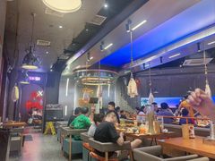 -路边羊烧烤酒场(宝带路店)