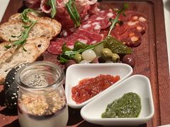 精选火腿盘-恰餐厅 CHAR Bar & Grill (珠海仁恒洲际店)