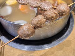 -手选潮汕鲜活牛肉火锅(二七广场店)