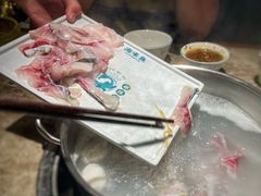 -淘米捞·米汤脆鲩鱼火锅(福田皇岗店)