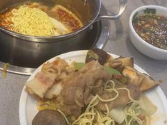 -大橘元自助回转火锅(天河新天地店)